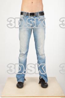 Jeans texture of Cody 0001